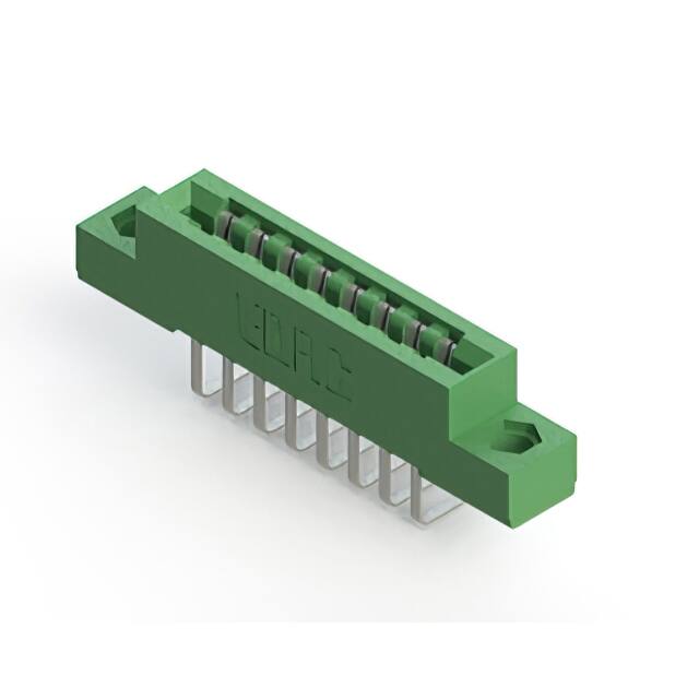 307-008-458-104 EDAC Inc.  Edgeboard Connectors